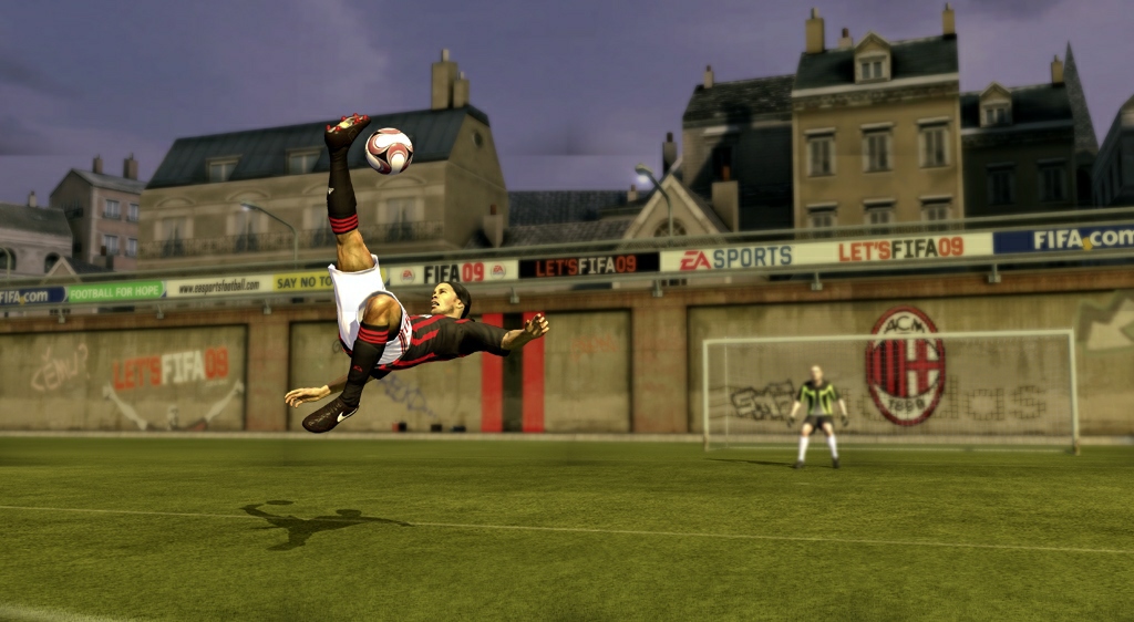 FIFA 09 - Imagen 10